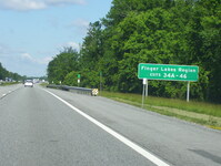 Interstate 90/New York State Thruway Photo