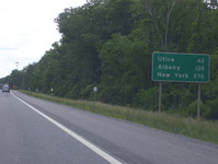Interstate 90/New York State Thruway Photo
