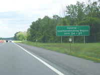 Interstate 90/New York State Thruway Photo