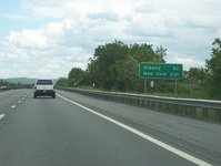 Interstate 90/New York State Thruway Photo