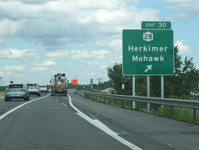 Interstate 90/New York State Thruway Photo