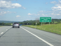 Interstate 90/New York State Thruway Photo