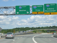 Interstate 90 (Albany) Photo