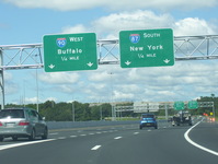 Interstate 90 (Albany) Photo