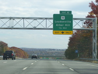 Interstate 90 (Albany) Photo