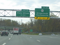 Interstate 90 (Albany) Photo