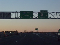 Interstate 90 (Albany) Photo