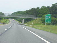 Interstate 90/Berkshire Spur Photo