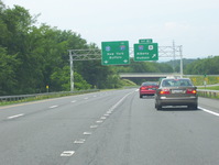 Interstate 90/Berkshire Spur Photo