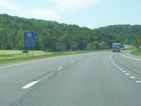 Interstate 90/Berkshire Spur Photo