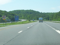 Interstate 90/Berkshire Spur Photo