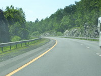 Interstate 90/Berkshire Spur Photo