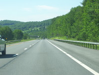 Interstate 90/Berkshire Spur Photo
