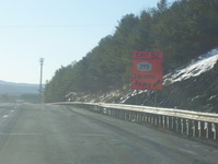 Interstate 90/Berkshire Spur Photo