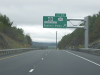 Interstate 90/Berkshire Spur Photo