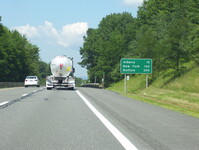 Interstate 90/Berkshire Spur Photo
