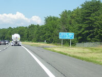 Interstate 90/Berkshire Spur Photo