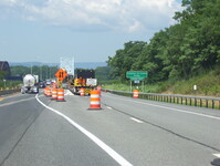 Interstate 90/Berkshire Spur Photo