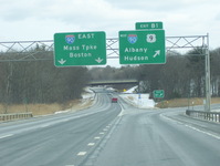 Interstate 90/Berkshire Spur Photo