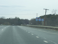 Interstate 90/Berkshire Spur Photo
