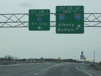 Interstate 90/Berkshire Spur Photo