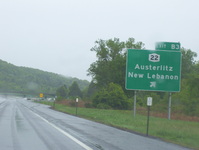 Interstate 90/Berkshire Spur Photo