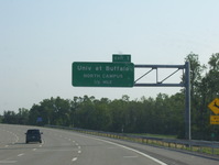 Interstate 990 Photo