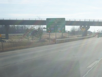 Interstate 990 Photo