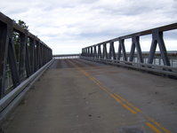 Irondequoit Bay Outlet Bridge Photo