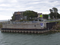 Irondequoit Bay Outlet Bridge Photo