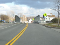 Irondequoit Bay Outlet Bridge Photo