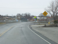 Irondequoit Bay Outlet Bridge Photo