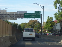 Jackie Robinson Parkway Photo