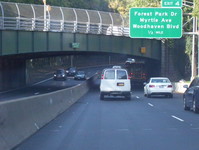 Jackie Robinson Parkway Photo