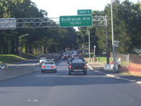 Jackie Robinson Parkway Photo