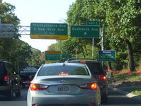 Jackie Robinson Parkway Photo