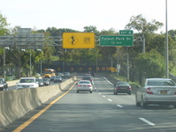 Jackie Robinson Parkway Photo