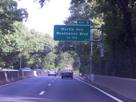 Jackie Robinson Parkway Photo