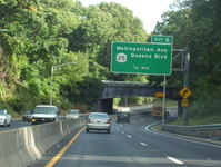 Jackie Robinson Parkway Photo