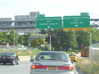 Jackie Robinson Parkway Photo