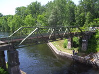 Erie Canal Lock 21 Photo