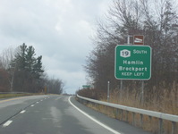 Lake Ontario State Parkway Photo