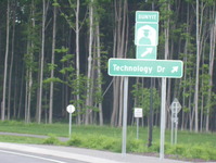 Marcy-SUNY Parkway Photo