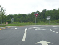 Marcy-SUNY Parkway Photo