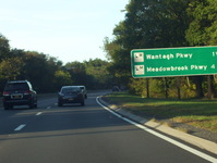 Northern State Parkway Photo