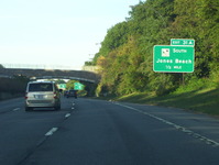 Northern State Parkway Photo