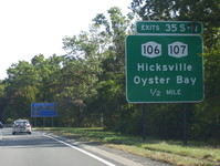 Northern State Parkway Photo