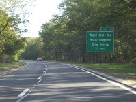 Northern State Parkway Photo