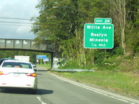 Northern State Parkway Photo