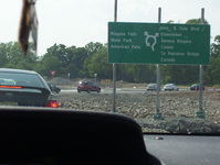 Niagara Scenic Parkway Photo